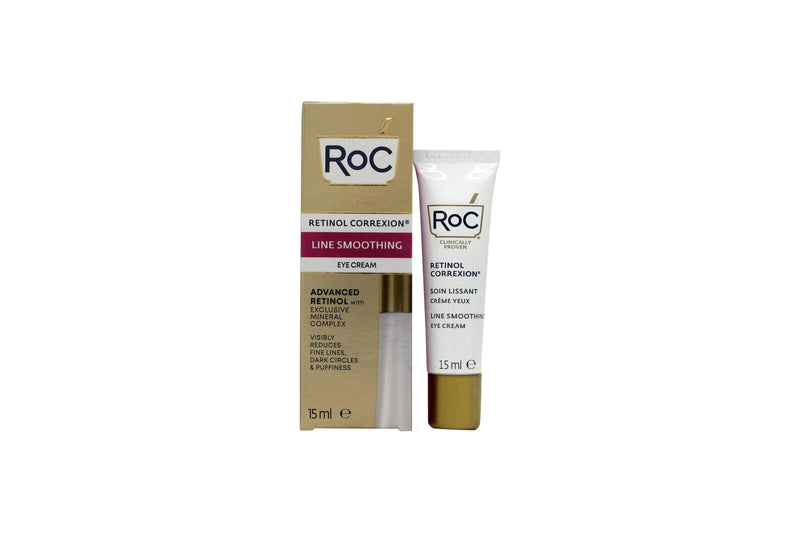 Roc Retinol Correxion Line Smoothing Eye Cream 15ml