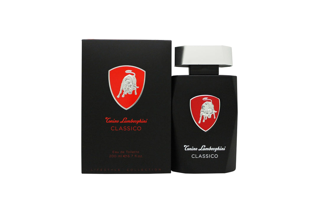 Lamborghini Classico Eau de Toilette 200ml Spray