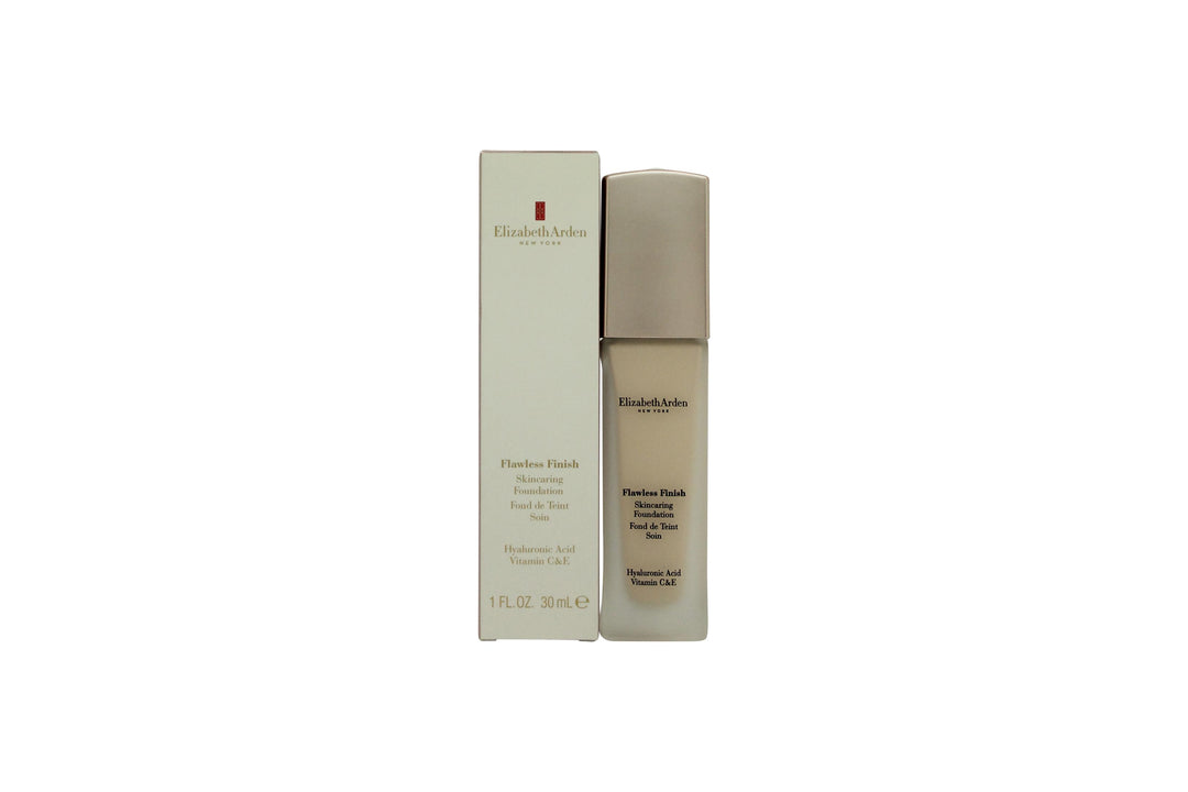 Elizabeth Arden Flawless Finish Skincaring Foundation 30ml - 100C Very Fair, Cool Tone