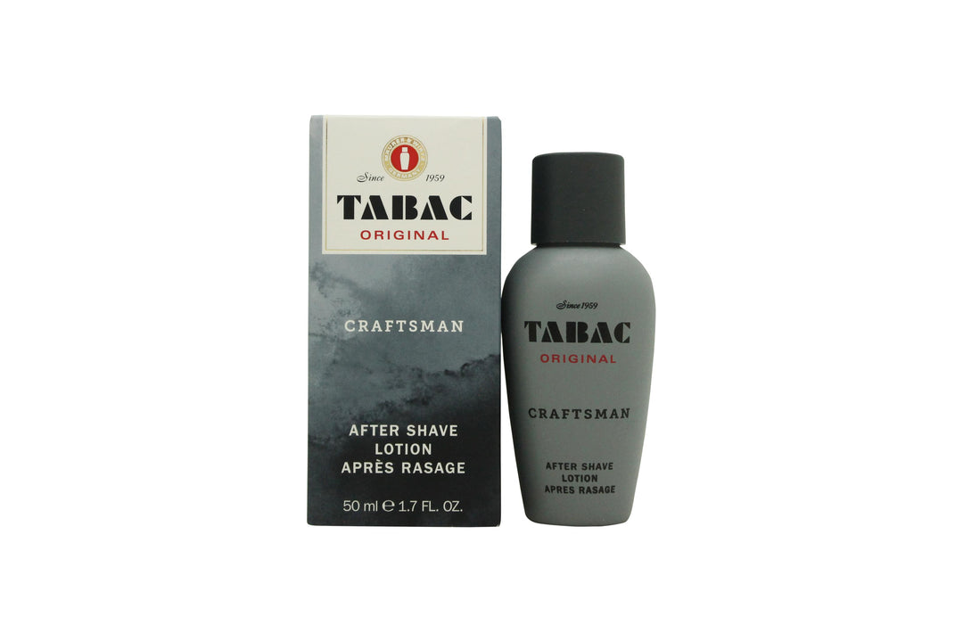 Mäurer & Wirtz Tabac Craftsman Aftershave Lotion 50ml