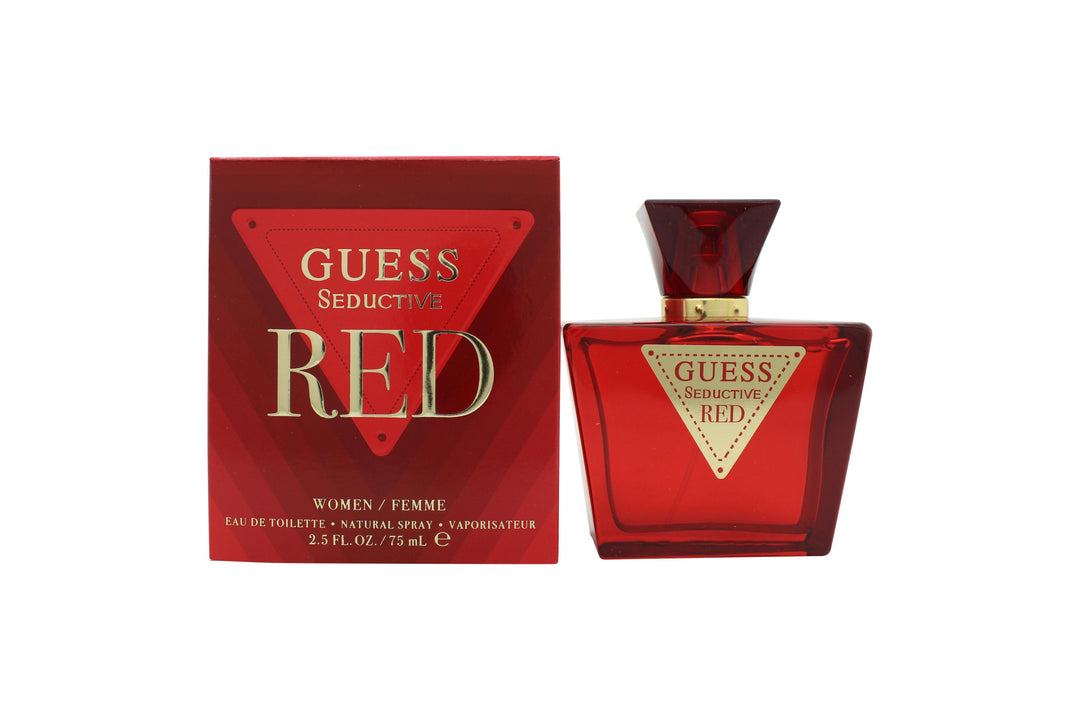 Guess Seductive Red Eau de Toilette 75ml Spray