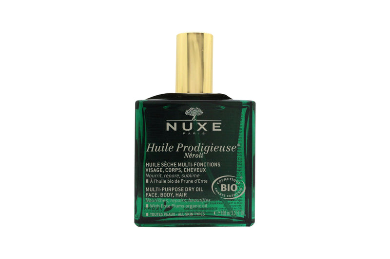 Nuxe Huile Prodigieuse Neroli Multi-Purposes Dry Oil 100ml