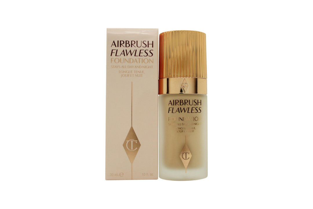 Charlotte Tilbury Airbrush Flawless Foundation 30ml - 3 Neutral