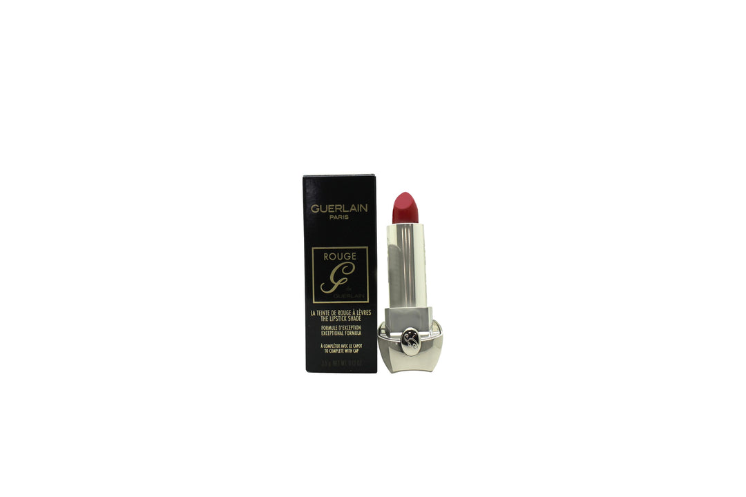 Guerlain Rouge G de Guerlain Läppstift Refill 3.5g - 25 Flaming Red