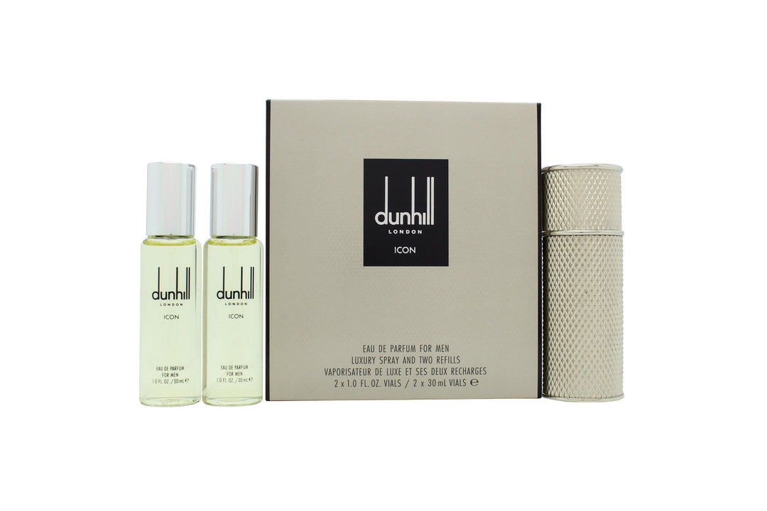 Dunhill London Icon Gift Set 2 x 30ml EDP