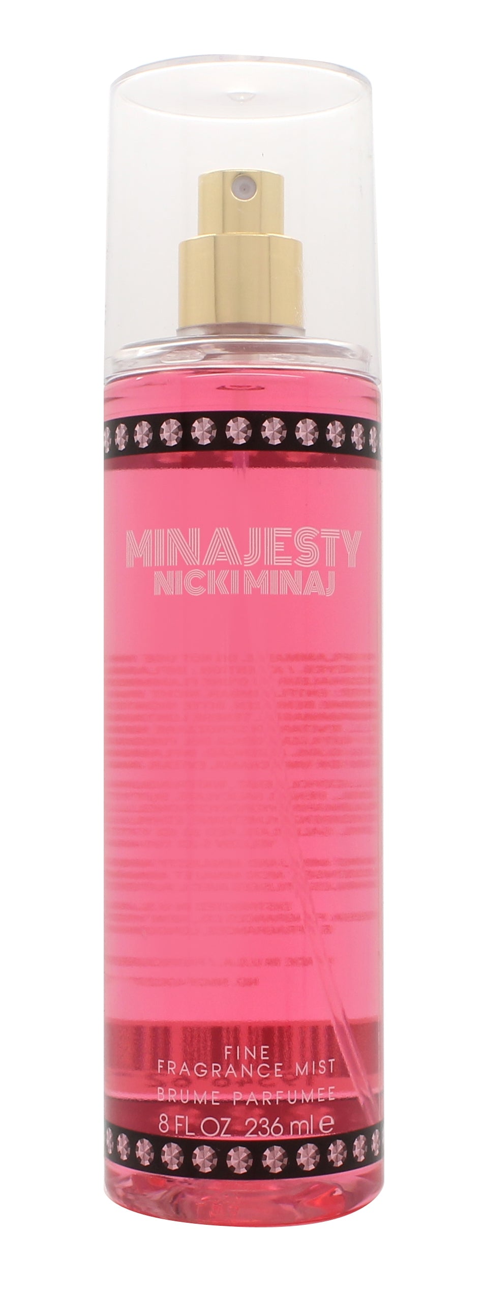 Nicki Minaj Minajesty Fine Fragrance Mist 236ml Spray