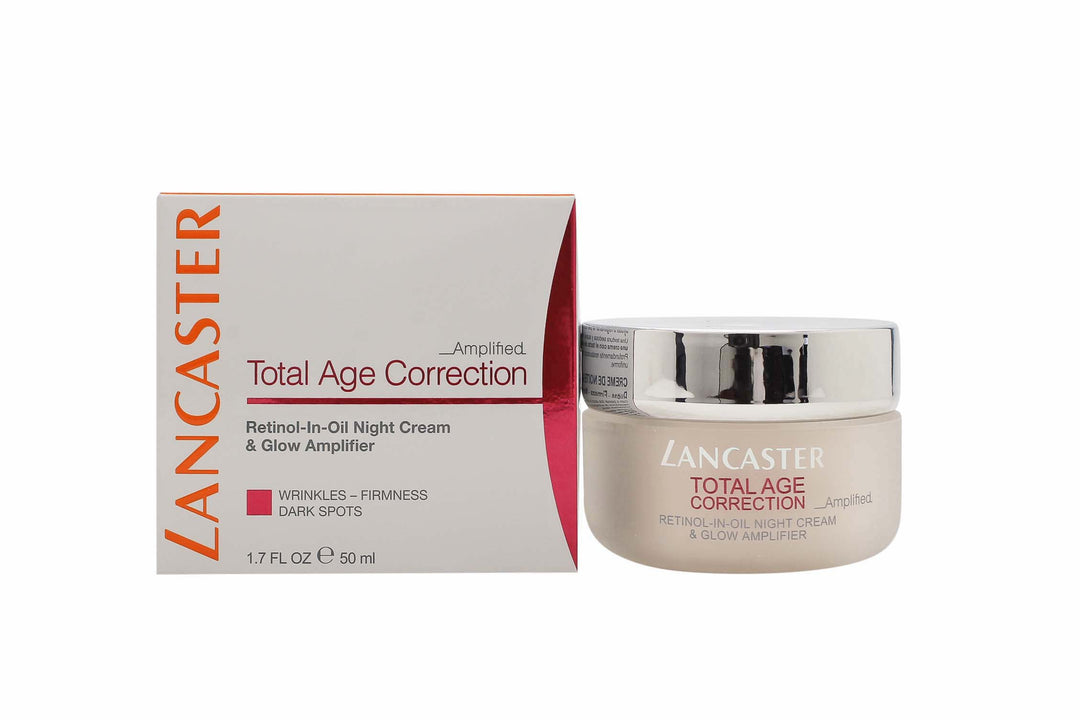 Lancaster Total Age Correction Amplified Night Cream 50ml