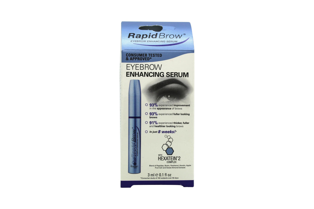 RapidLash RapidBrow Eyebrow Enhancing Serum 3ml