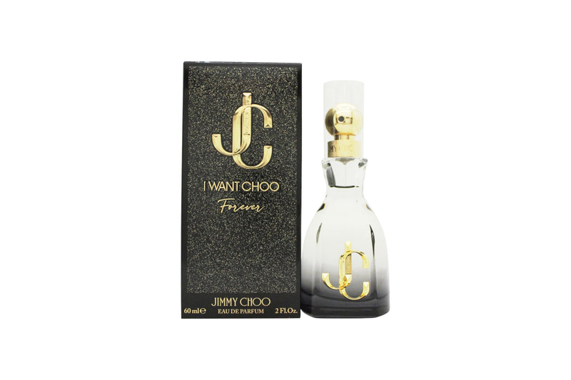 Jimmy Choo I Want Choo Forever Eau de Parfum 60ml Spray