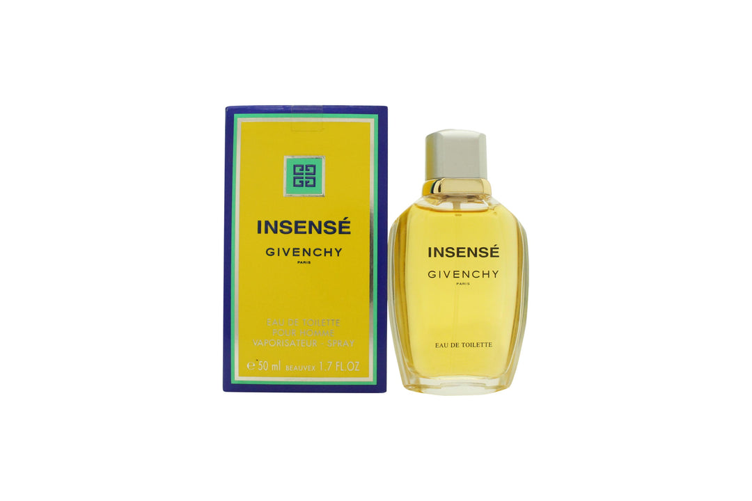 Givenchy Insense Eau de Toilette 50ml Spray