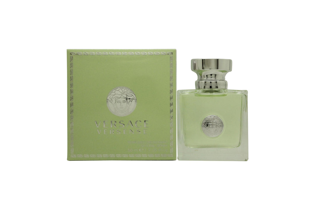 Versace Versense Perfumed Deodorant 50ml Spray