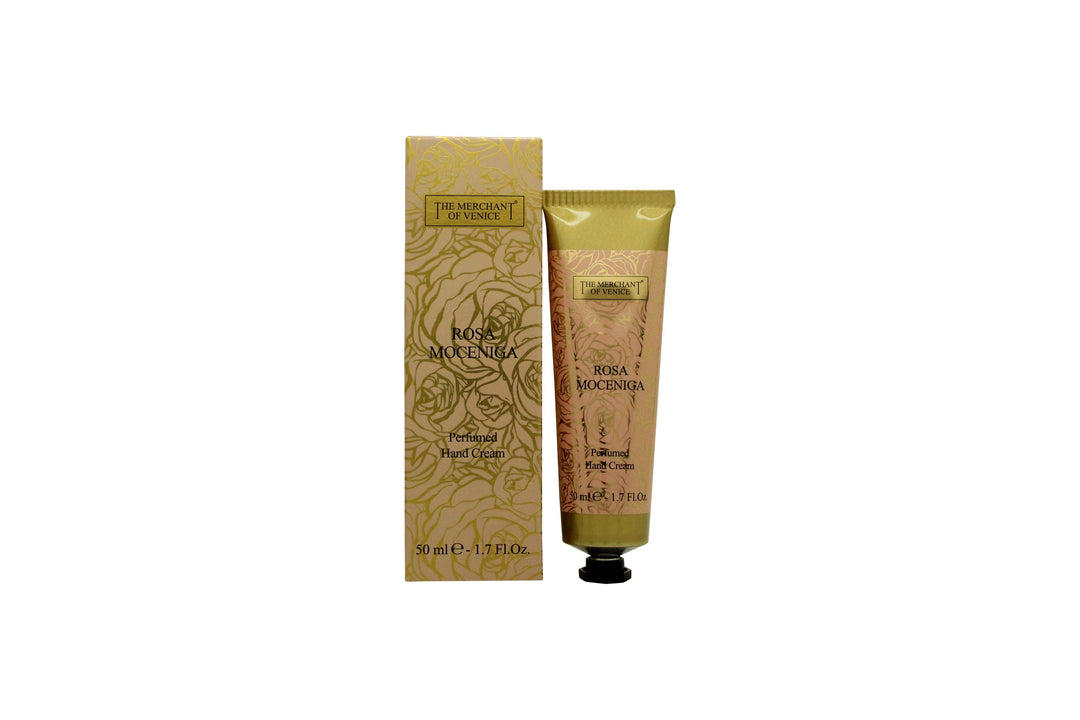 The Merchant of Venice Rosa Moceniga Hand Cream 50ml