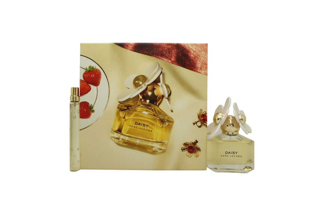 Marc Jacobs Daisy Gift Set 50ml EDT + 10ml EDT