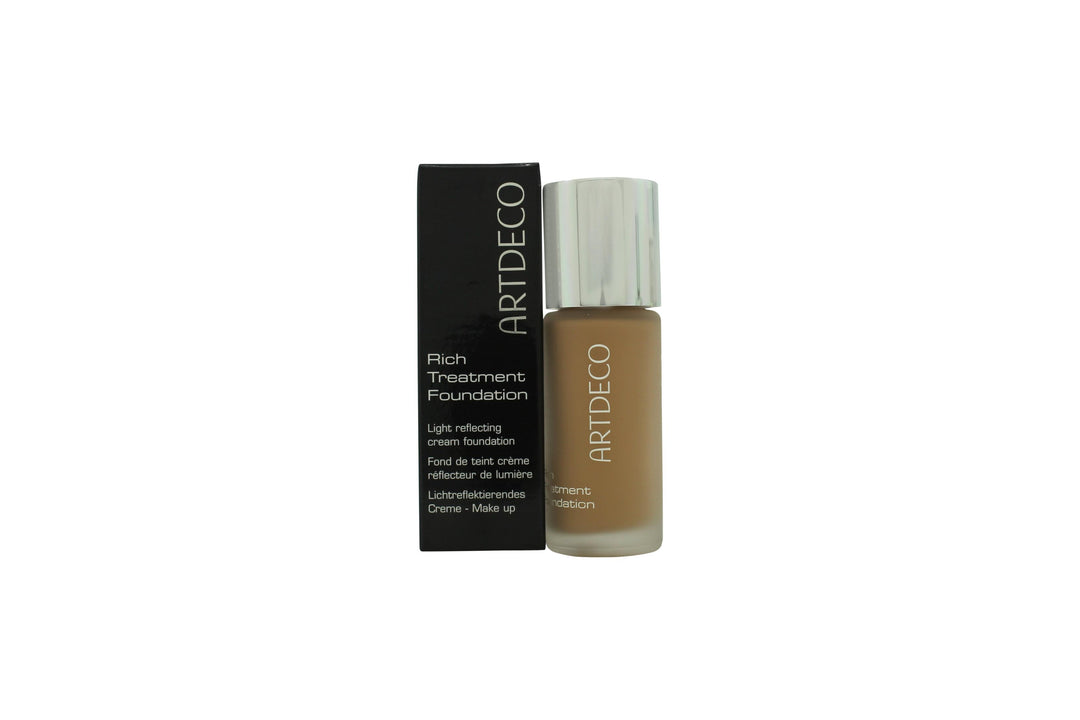 Artdeco Rich Treatment Foundation 20ml - 21 Delicious Cinnamon