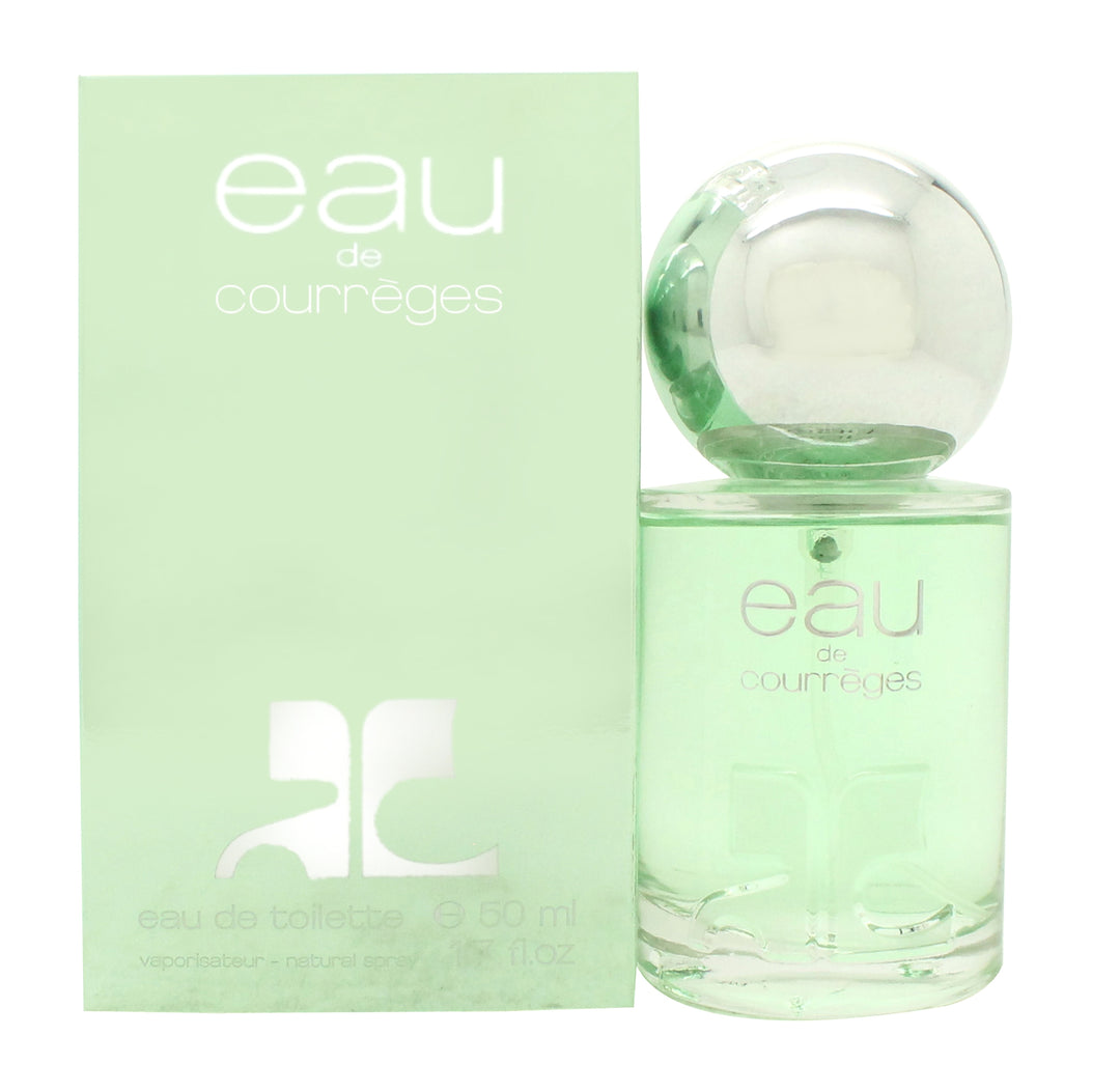 Courreges Eau de Courreges Eau de Toilette 50ml Sprej