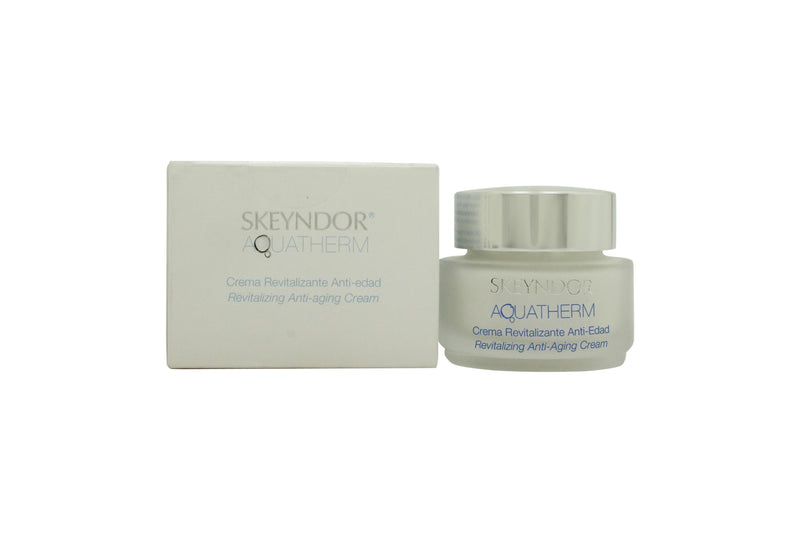 Skeyndor Aquatherm Revitalising Anti-Aging Cream 50ml