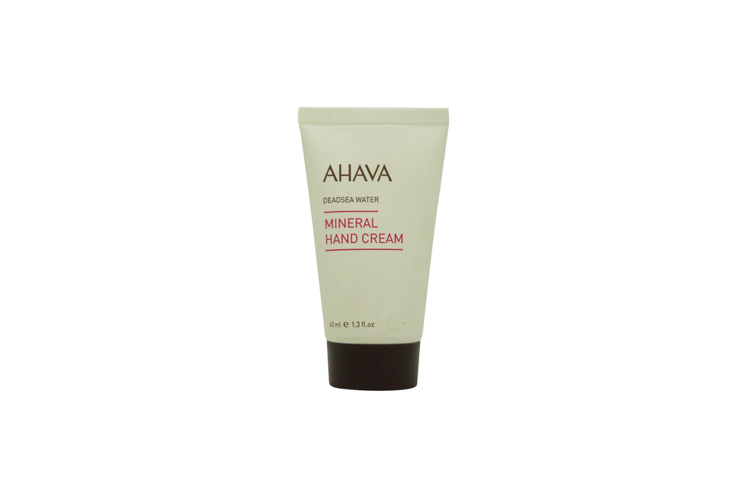 Ahava Deadsea Water Mineral Hand Cream 40ml