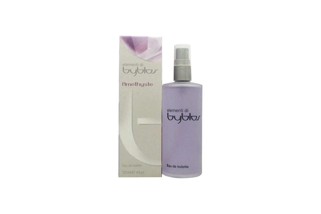 Byblos Amethyste Eau de Toilette 120ml Spray