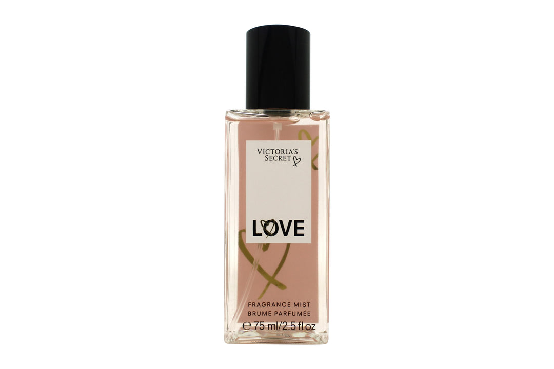 Victoria's Secret Love Fragrance Mist 75ml Spray