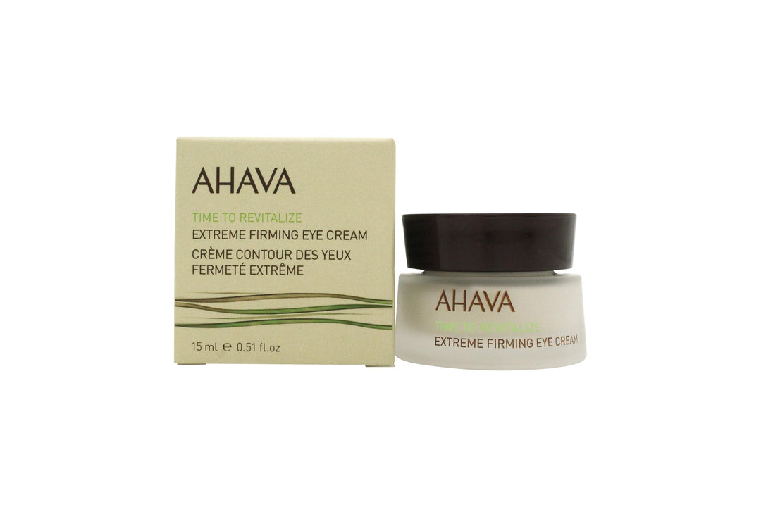 Ahava Time To Revitalize Extreme Firming Ögonkräm 15ml