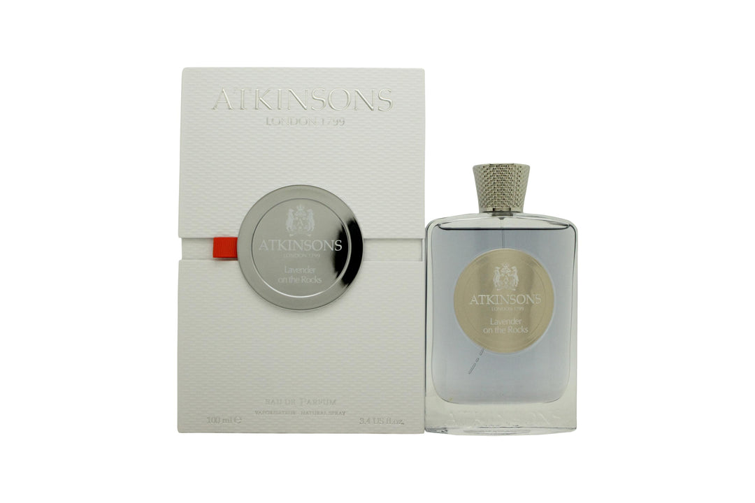 Atkinson Lavender on the Rocks Eau de Parfum 100ml Sprej