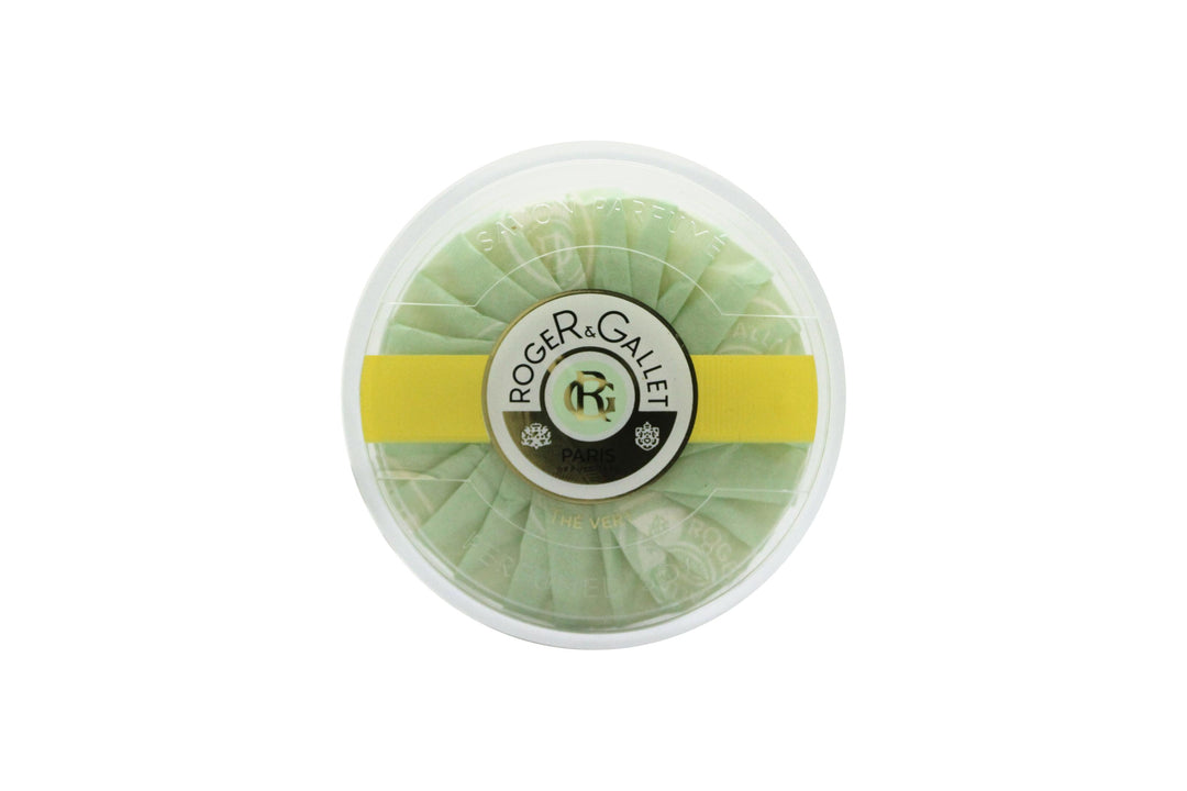 Roger & Gallet The Vert Bar of Soap 100g