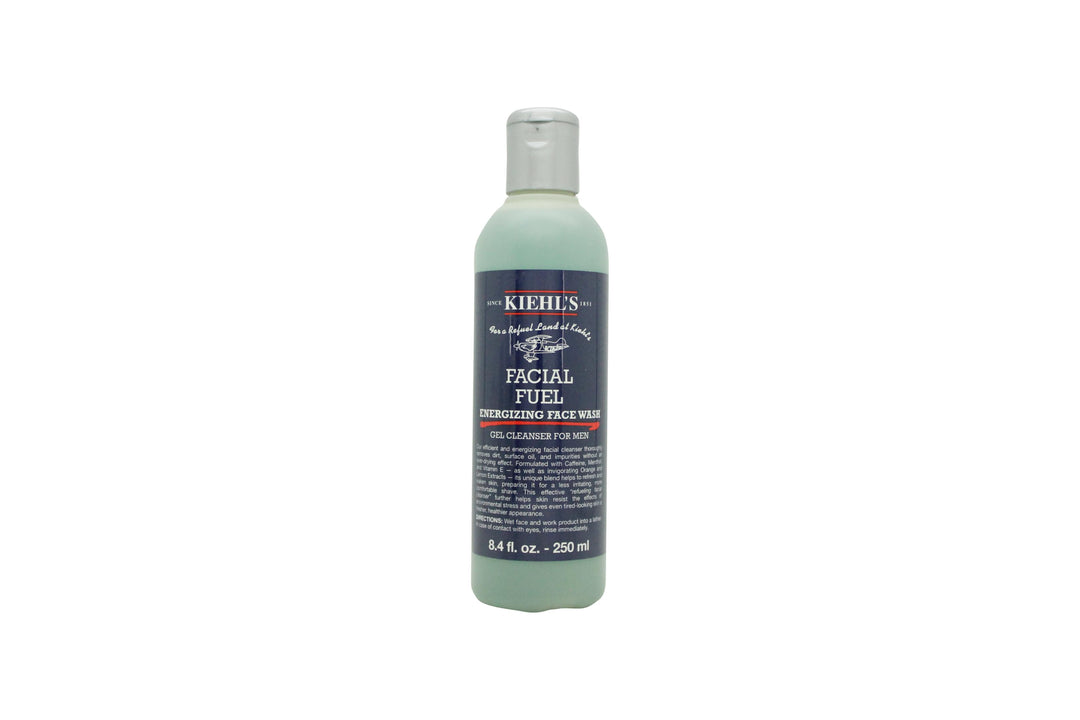 Kiehl's Facial Fuel Energizing Face Wash 250ml