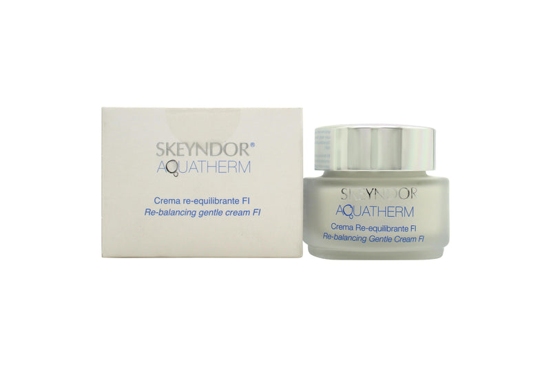 Skeyndor Aquatherm Re-Balancing Gentle FI Cream 50ml