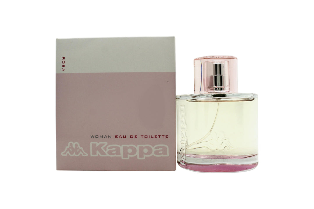 Kappa Rosa Eau de Toilette 100ml Sprej