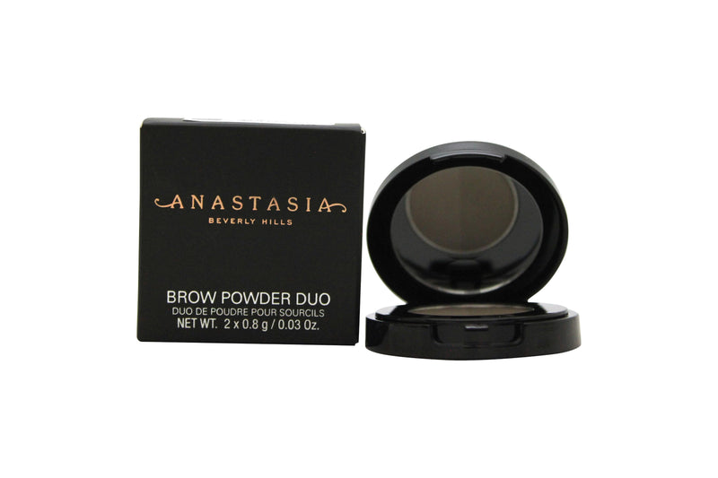 Anastasia Beverly Hills Duo Ögonbrynspuder 1.6g - Ash Brown