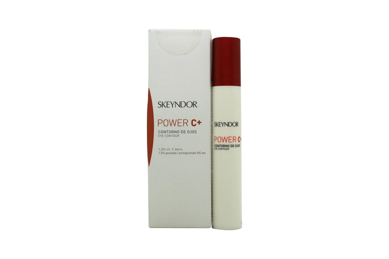 Skeyndor POWER C Eye Contour Gel 15ml