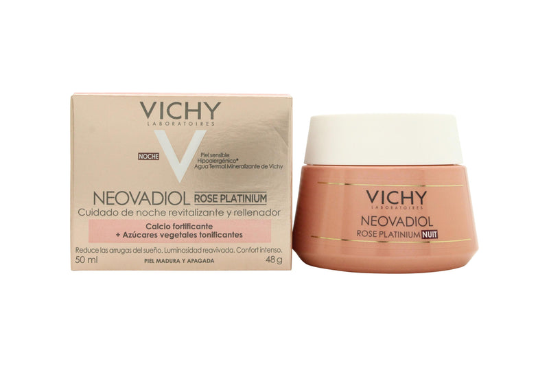 Vichy Neovadiol Rose Platinum Night Cream 50ml