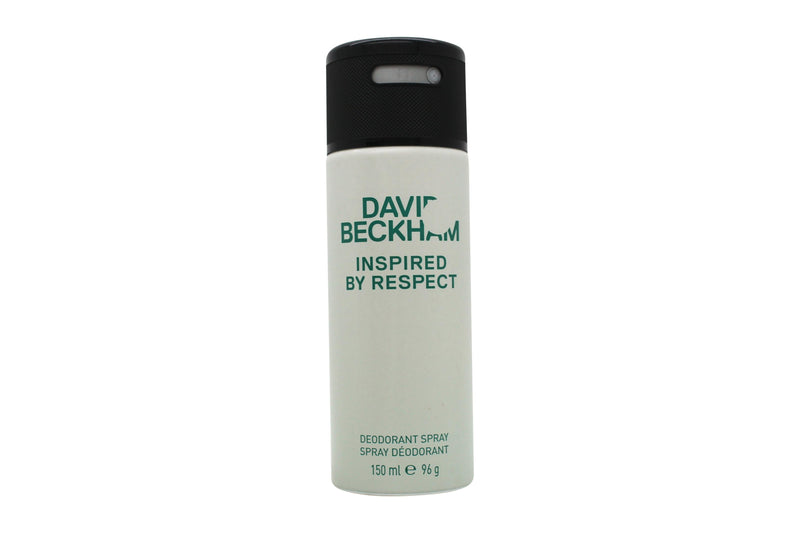 David Beckham Inspired By Respect Deodorant Spray 150ml