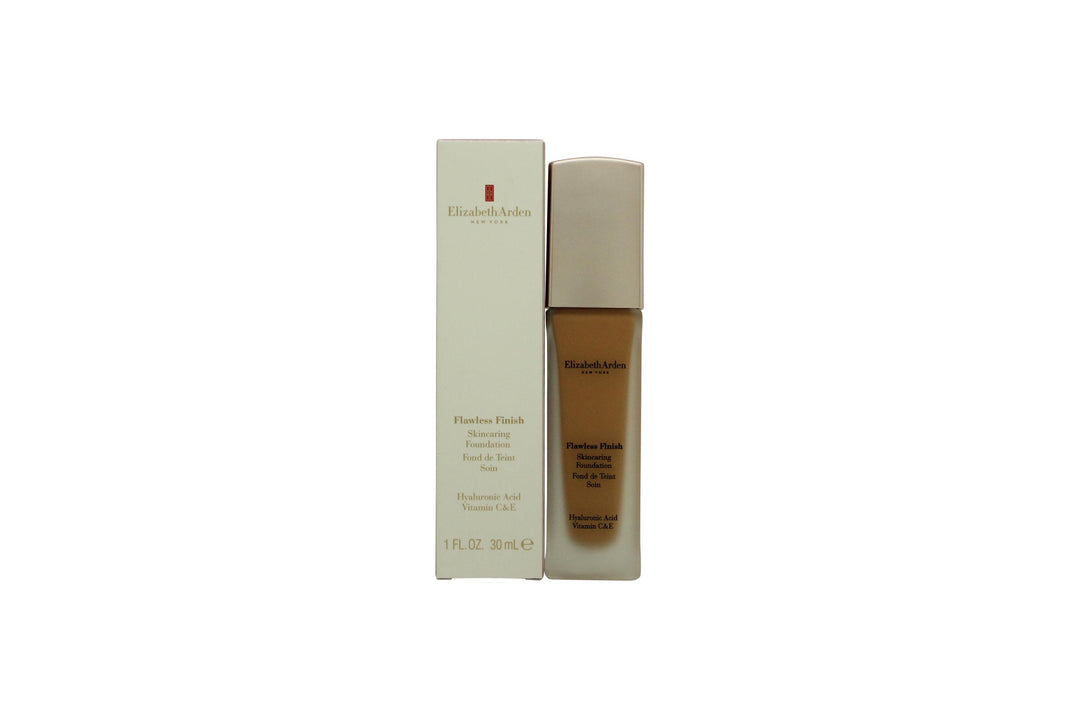 Elizabeth Arden Flawless Finish Skincaring Foundation 30ml - 460W