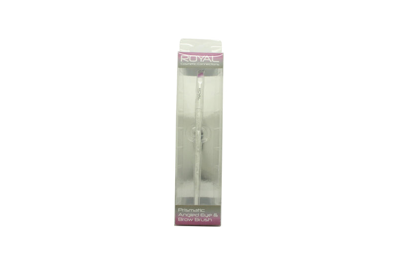 Royal Cosmetics Prismatic Angled Eyebrow Brush