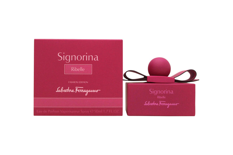 Salvatore Ferragamo Signorina Ribelle Eau de Parfum 50ml Spray