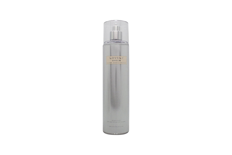 Sarah Jessica Parker Lovely Sheer Body Mist 250ml Sprej