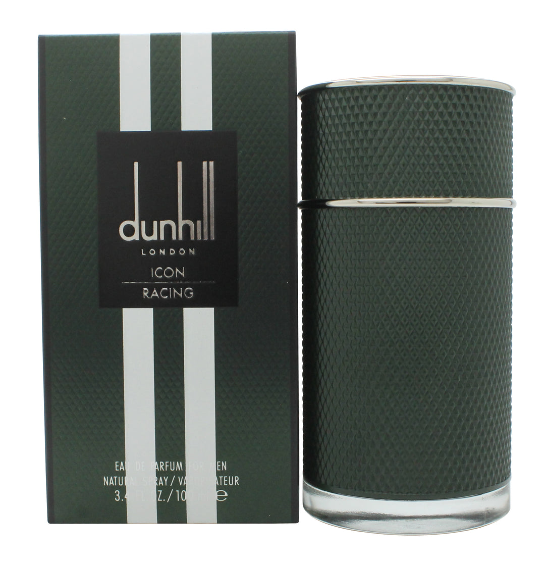 Dunhill London Icon Racing Eau De Parfum 100ml Sprej