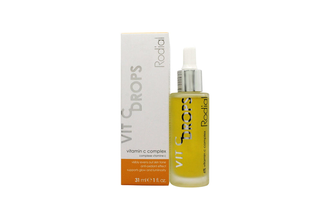 Rodial Vit C Drops 6% Vitamin C Complex 31ml