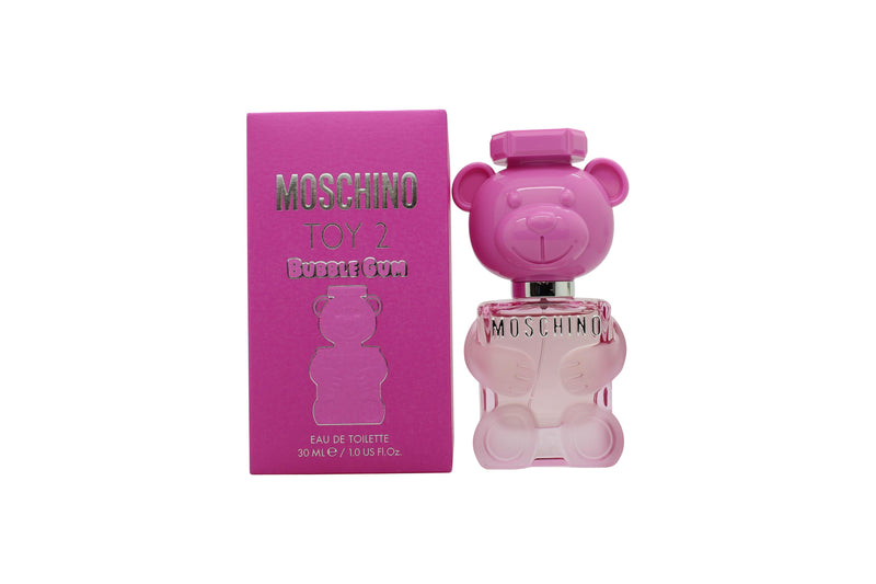 Moschino Toy 2 Bubble Gum Eau de Toilette 30ml Sprej