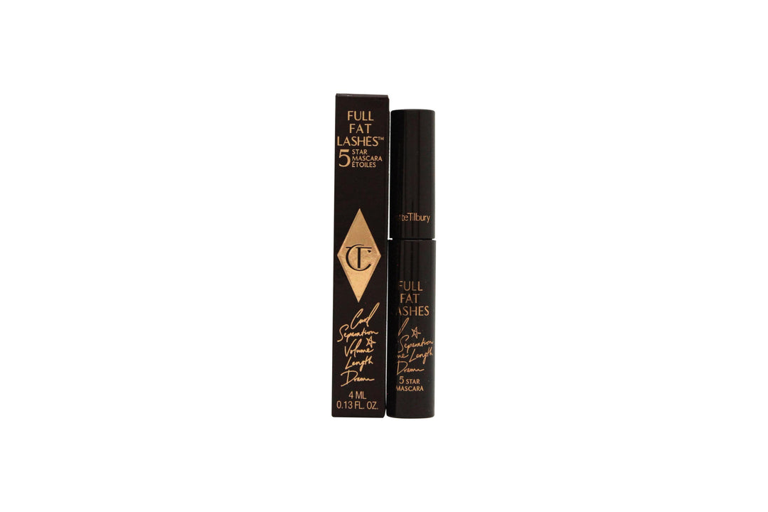 Charlotte Tilbury Full Fat Lashes Mascara 4ml - Glossy Black