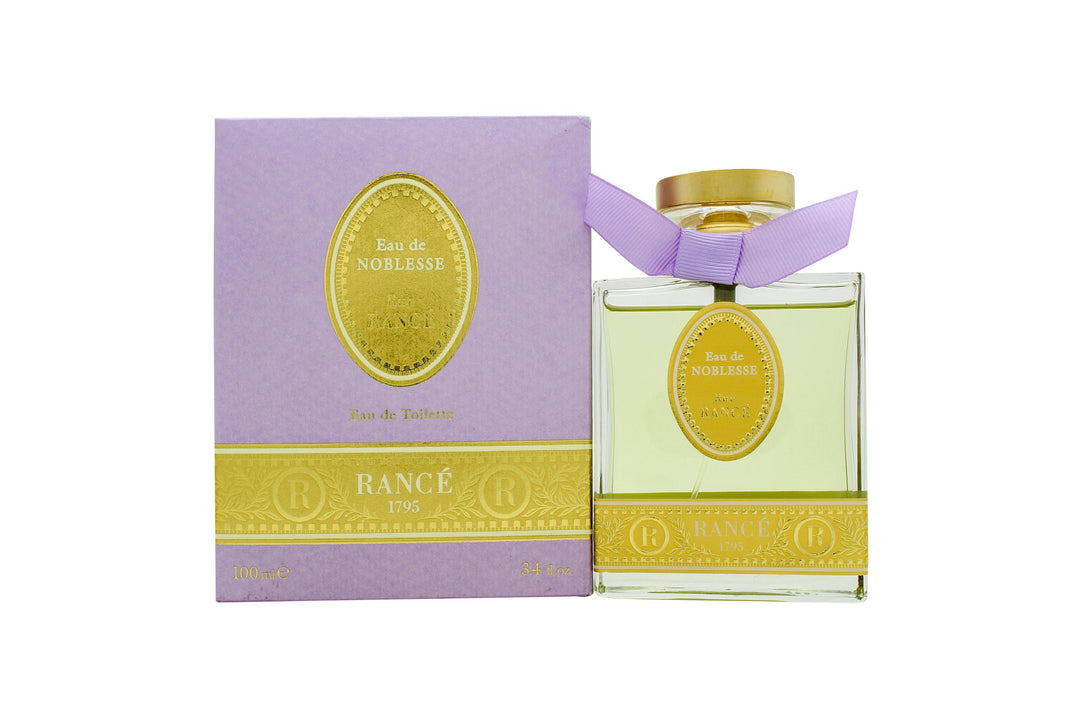 Rance 1795 Eau de Noblesse Eau de Toilette 100ml Spray