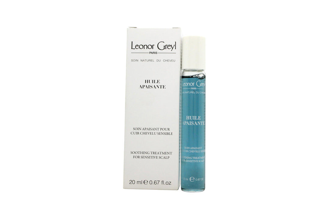 Leonor Greyl Huile Apaisante Skalp Olja 20ml