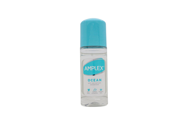 Amplex Ocean Deodorant Roll-On 50ml