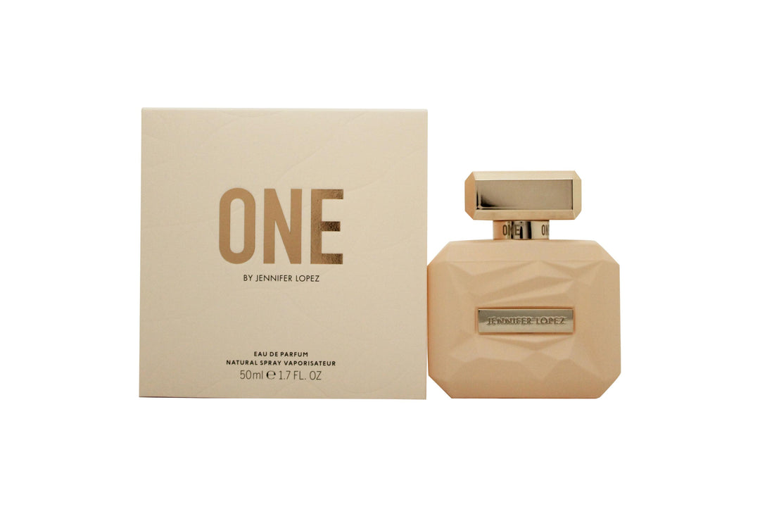 Jennifer Lopez One Eau de Parfum 50ml Spray