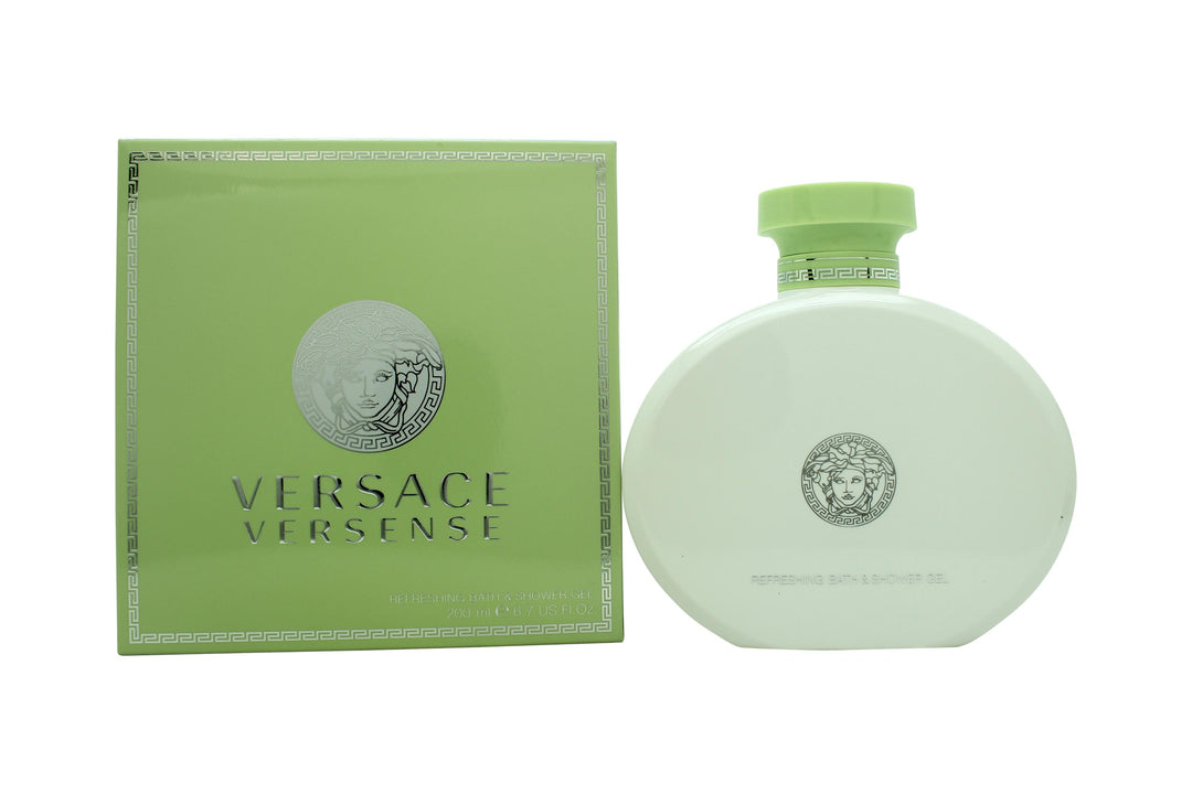 Versace Versense Bath & Shower Gel 200ml