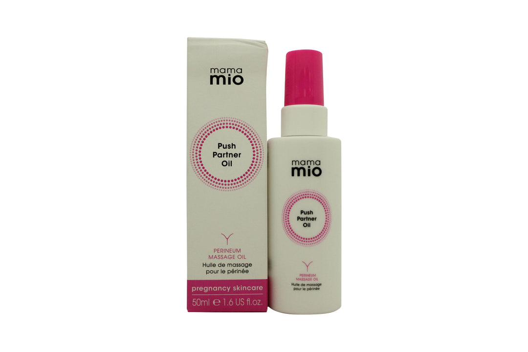 Mama Mio Push Partner Perineum Oil 50ml