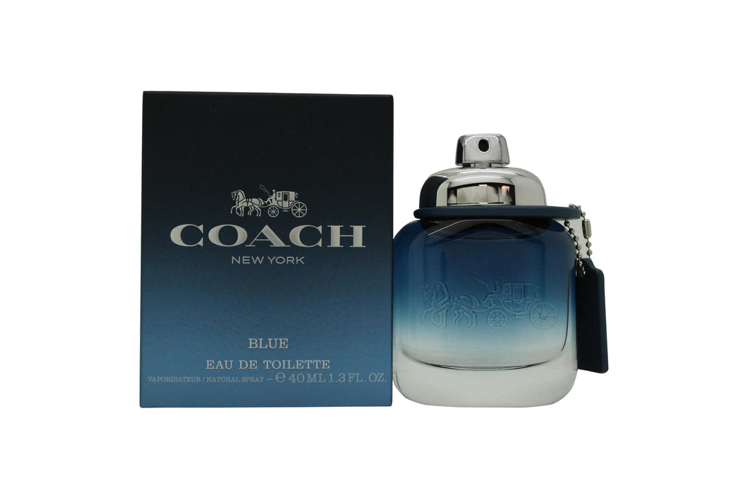 Coach Blue Eau de Toilette 40ml Sprej