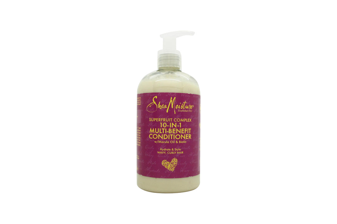 Shea Moisture SuperFruit Complex 10-IN-1 Multi-Benefit System Balsam 379ml