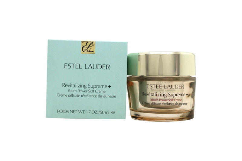 Estee Lauder Revitalizing Supreme+ Youth Power Soft Creme Moisturizer 50ml